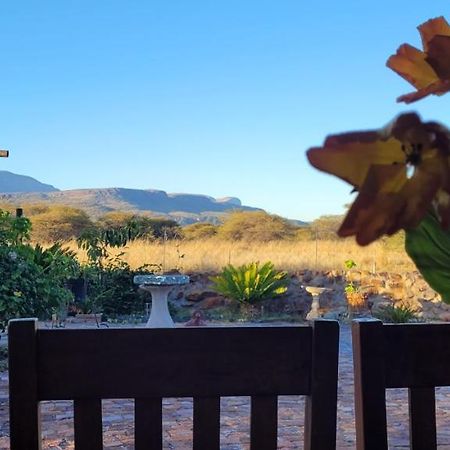 Thabazimbi Bushveld Self Catering Accommodation Buitenkant foto
