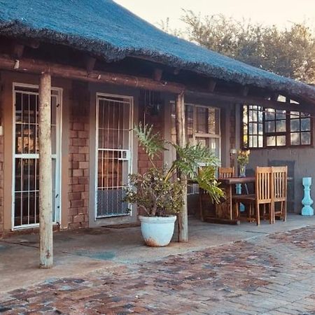 Thabazimbi Bushveld Self Catering Accommodation Buitenkant foto