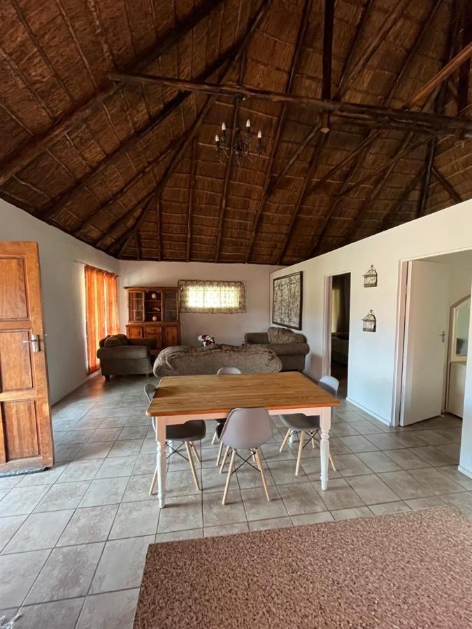 Thabazimbi Bushveld Self Catering Accommodation Buitenkant foto